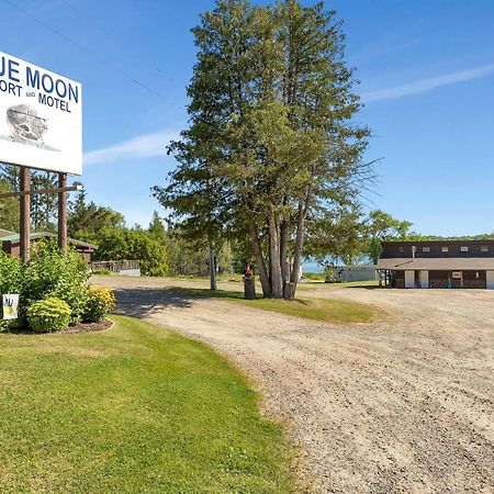 Blue Moon Resort & Motel Hill City 외부 사진